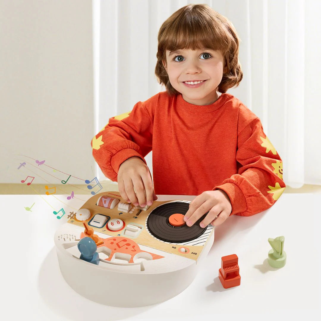Music Busy Board Top Bright
