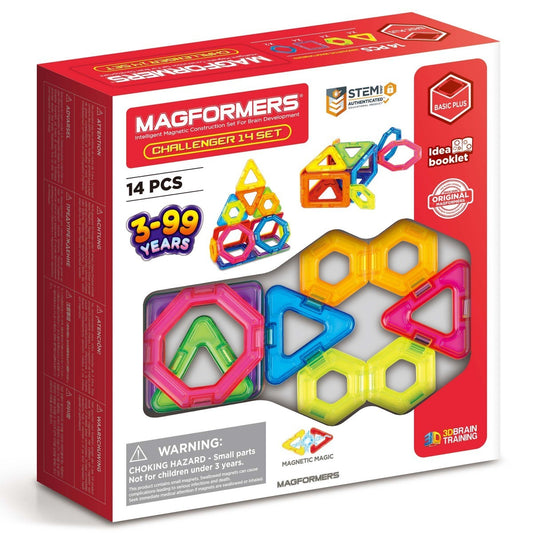 Magformers Challenger 14pc