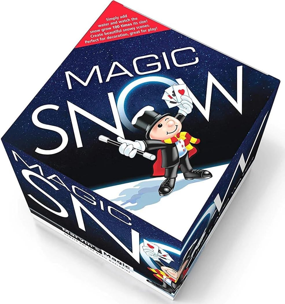 Marvin's Magic - Magic Snow