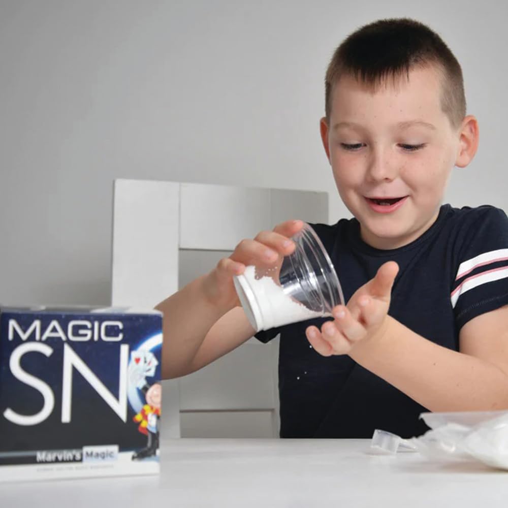 Marvin's Magic - Magic Snow