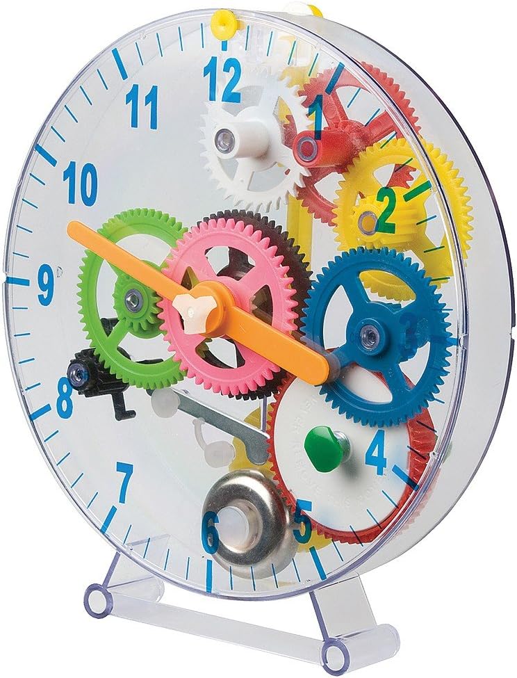 Make Your Own Clock 31 Piece