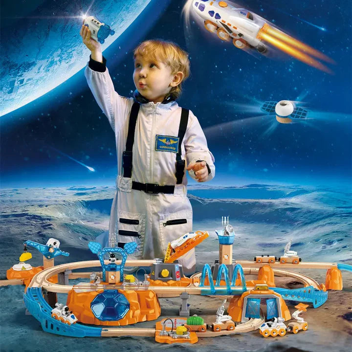 Hape Mars Mission Launch Set