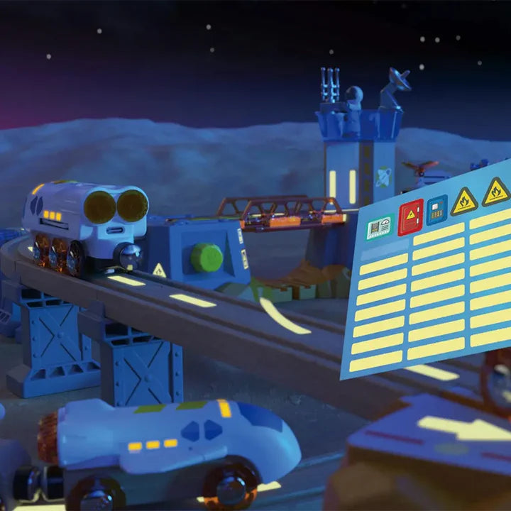 Hape Mars Mission Launch Set