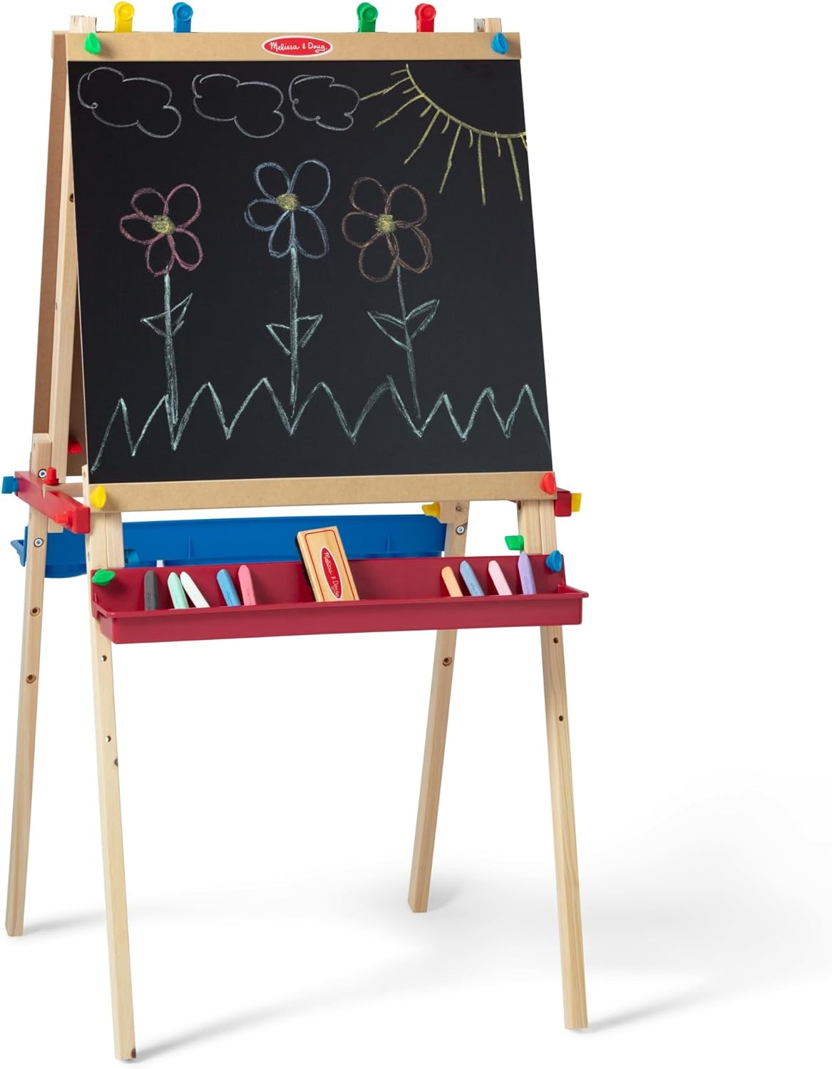 Melissa & Doug Deluxe Art Easel