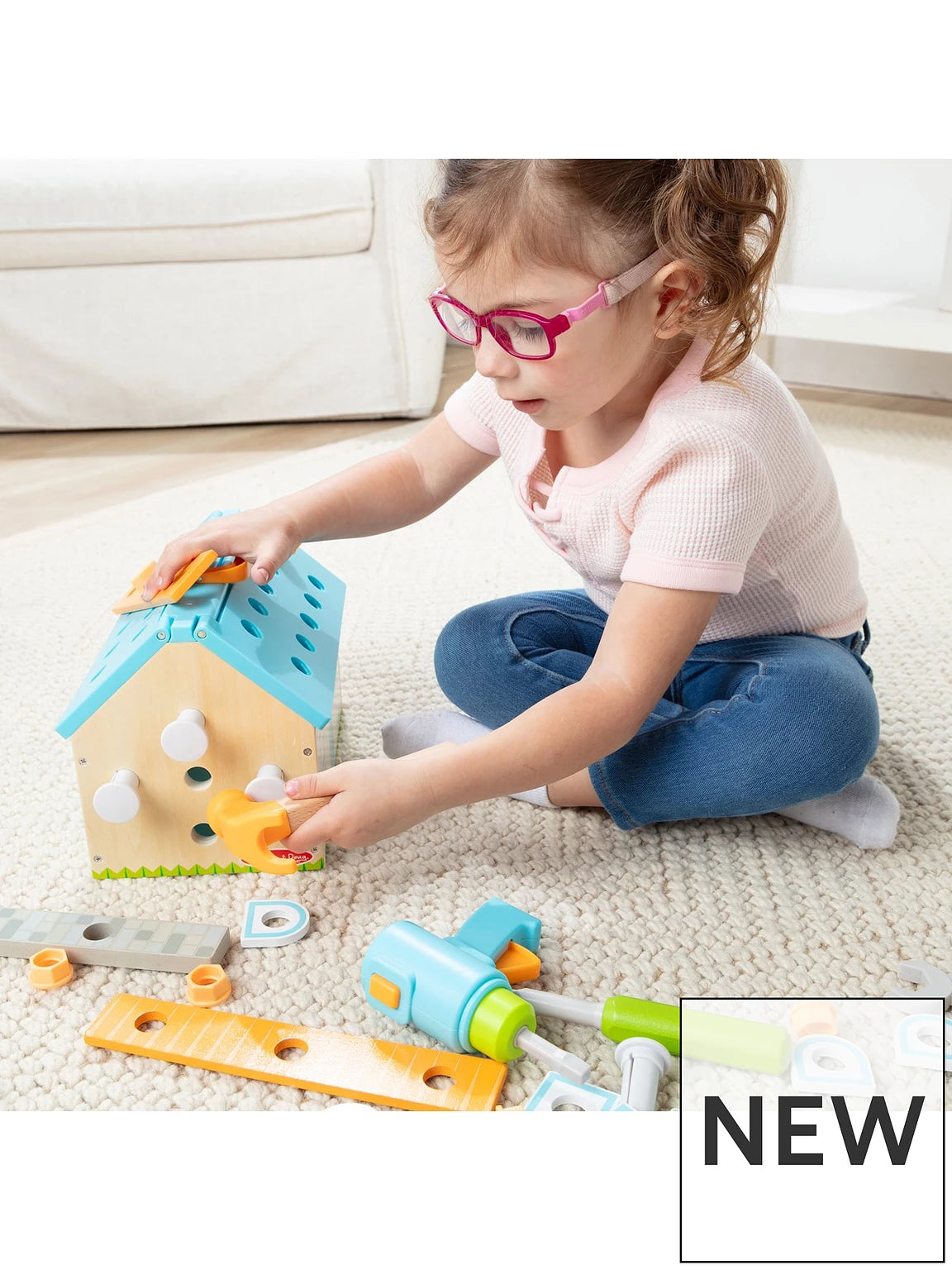Build a House Toolbox