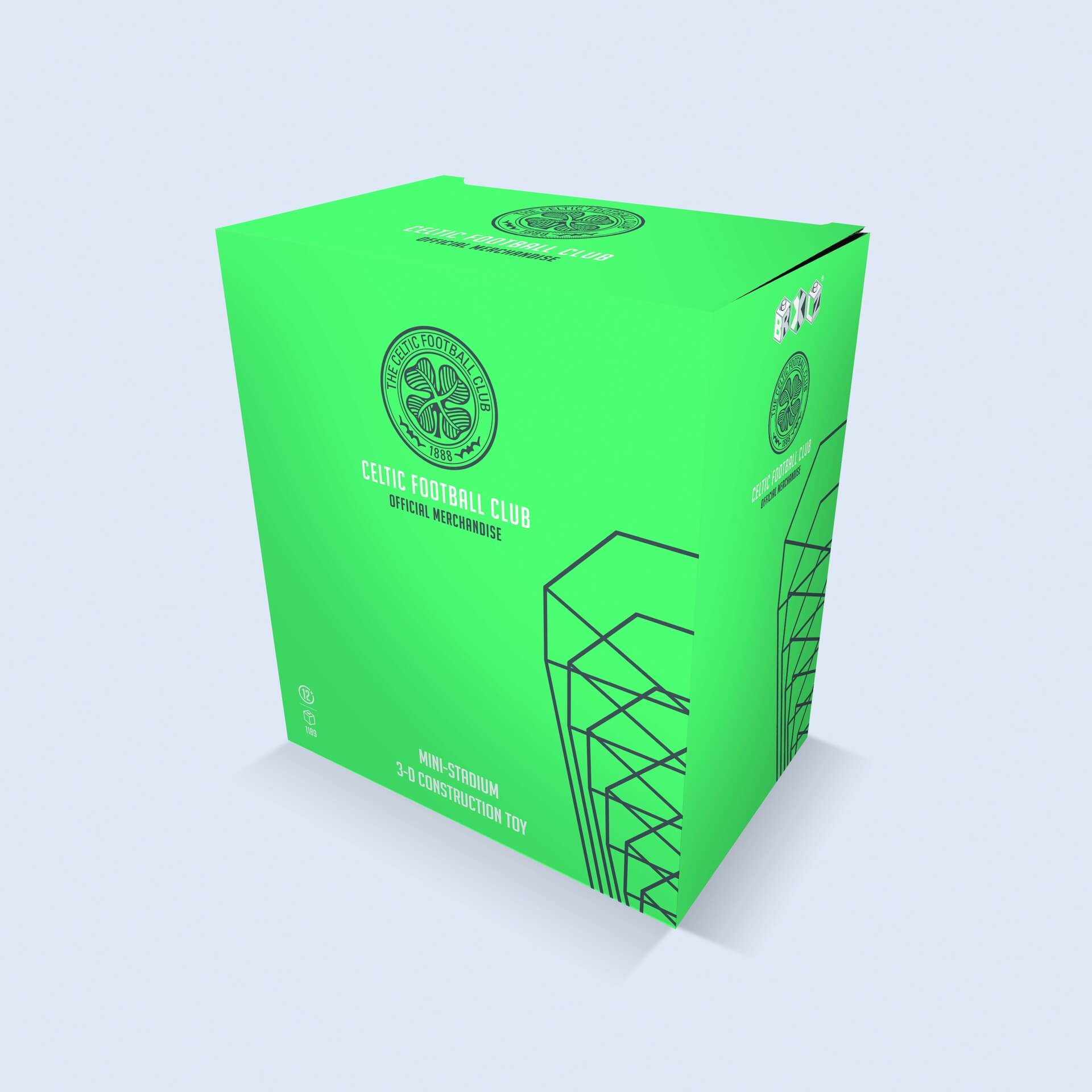 Celtic Park Mini Stadium - Celtic FC