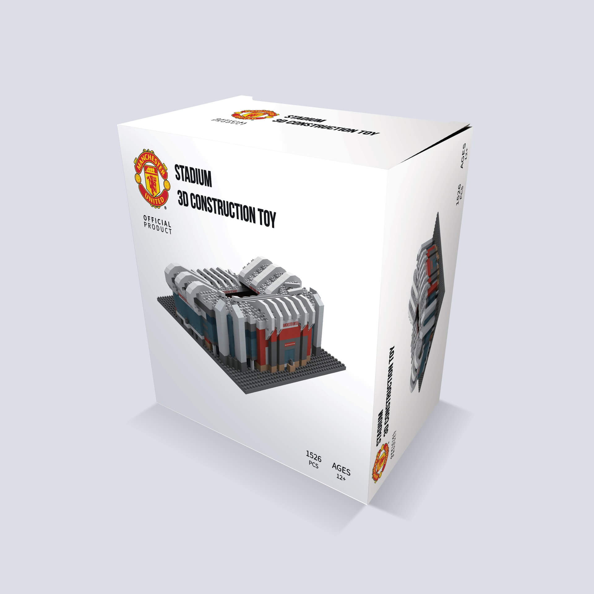 Old Trafford Mini Stadium - Man United