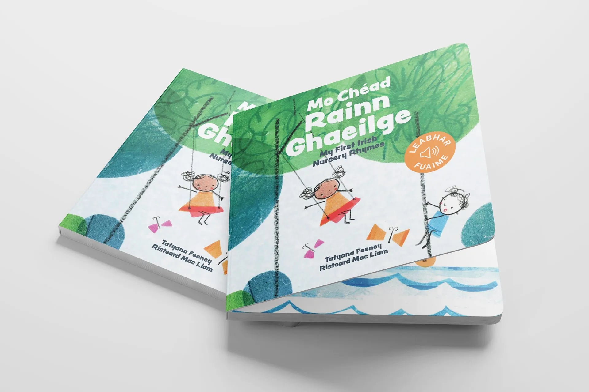 Mo Chéad Rainn Ghaeilge (Irish Nursery Rhymes as Ghaeilge)