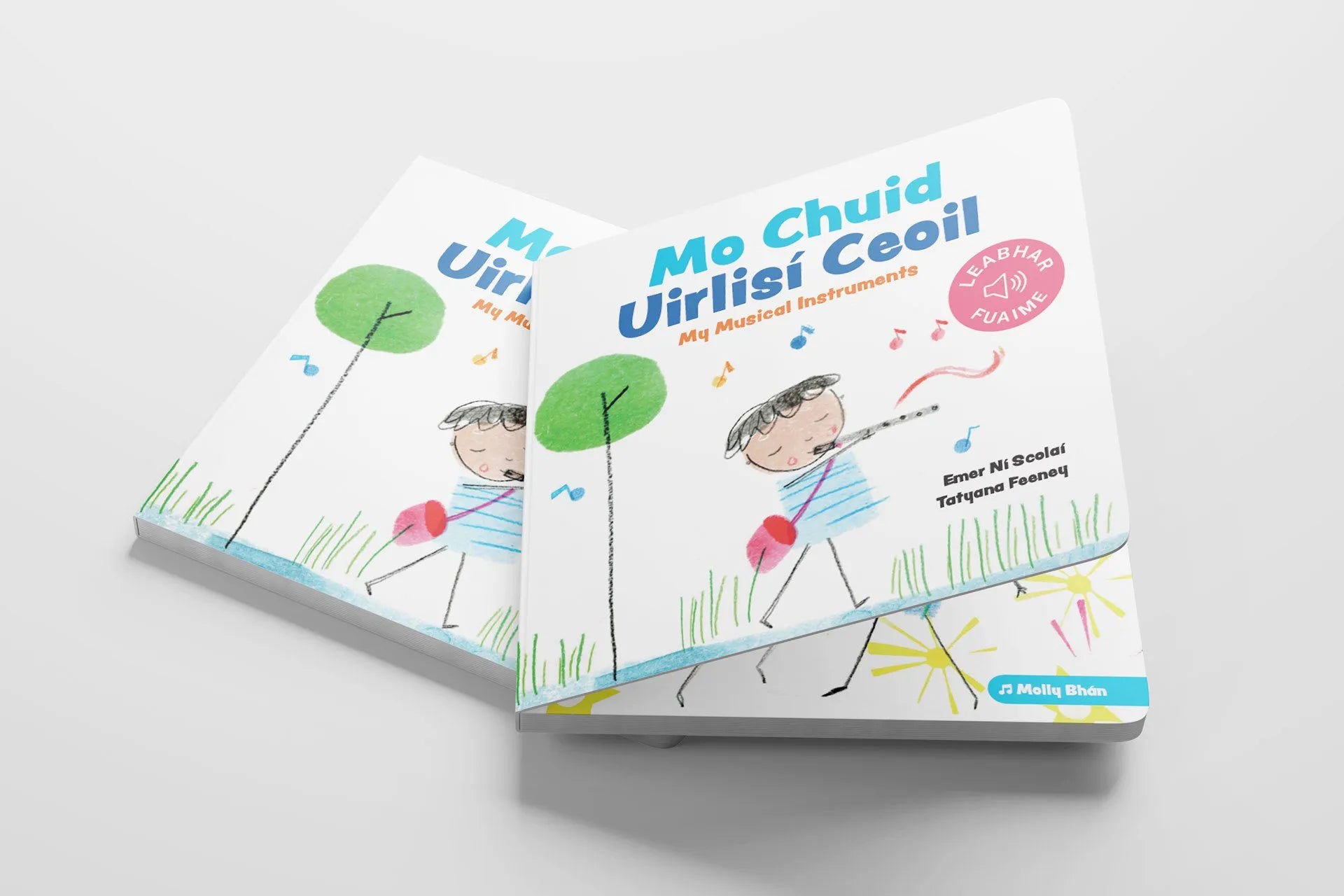 Mo Chuid Uirlisí Ceoil