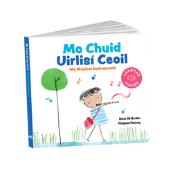 Mo Chuid Uirlisí Ceoil
