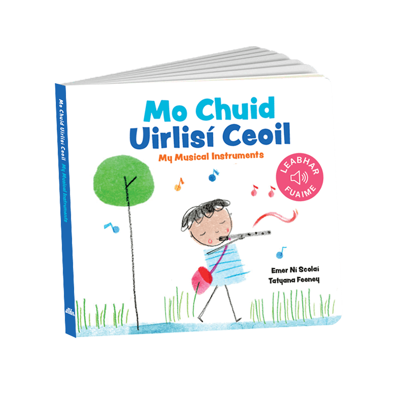 Mo Chuid Uirlisí Ceoil