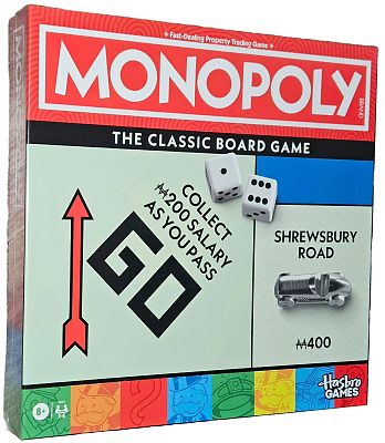 Monopoly Classic Irish Edition - Main Image