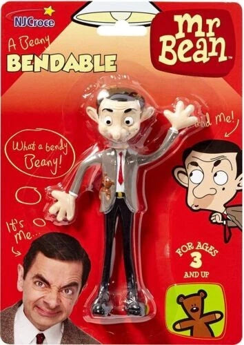Mr Bean - A Beany Bendable