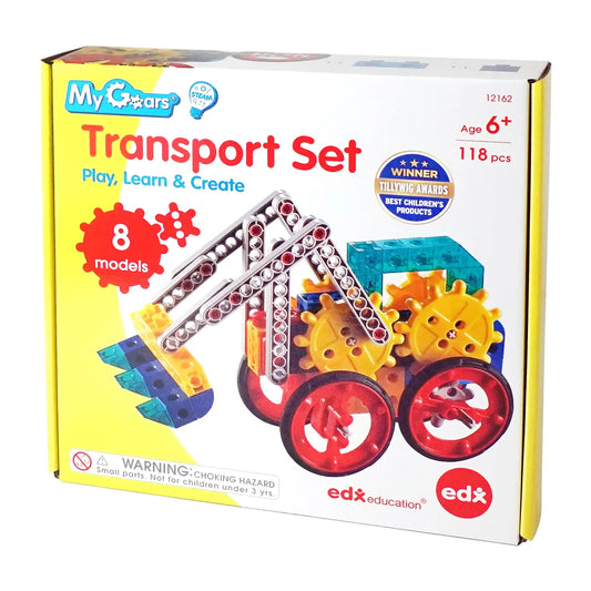 My Gears® Transport Set
