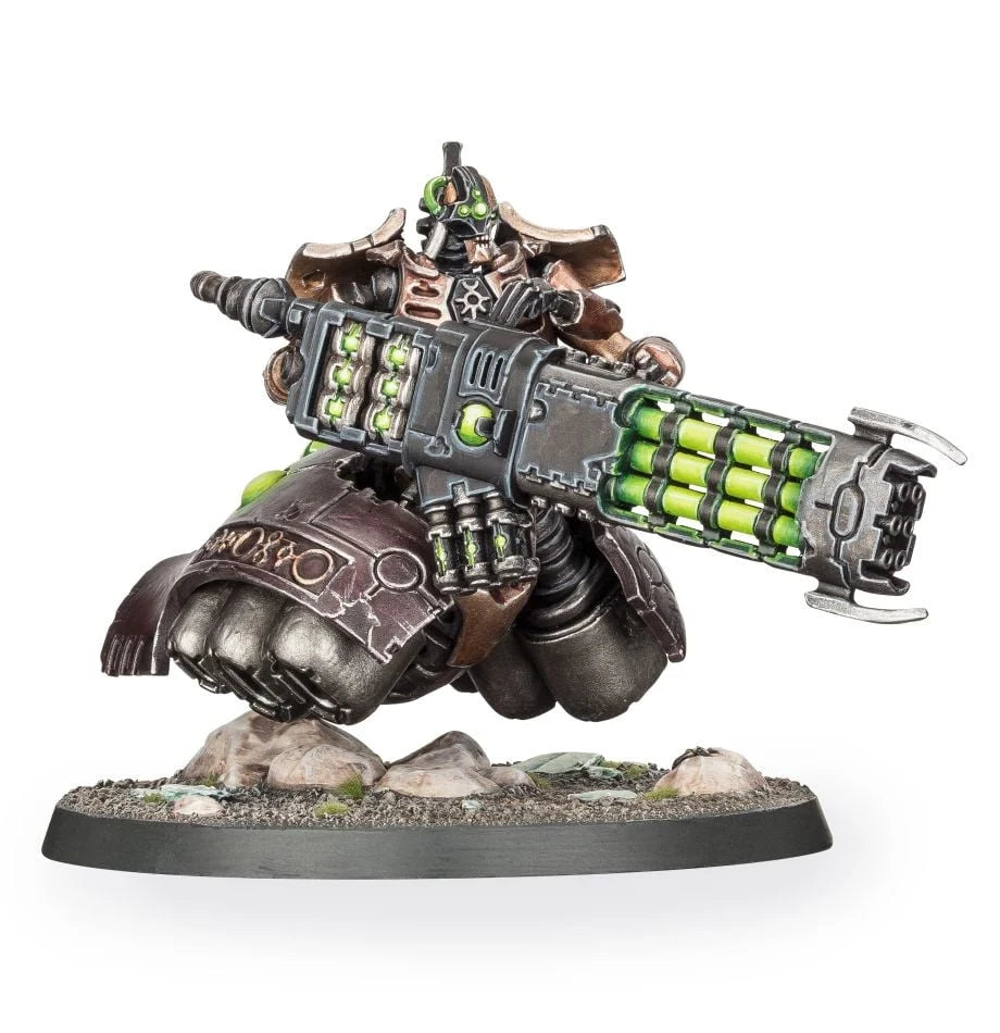 Warhammer 40,000 NECRONS LOKHUSTS HEAVY DESTROYER