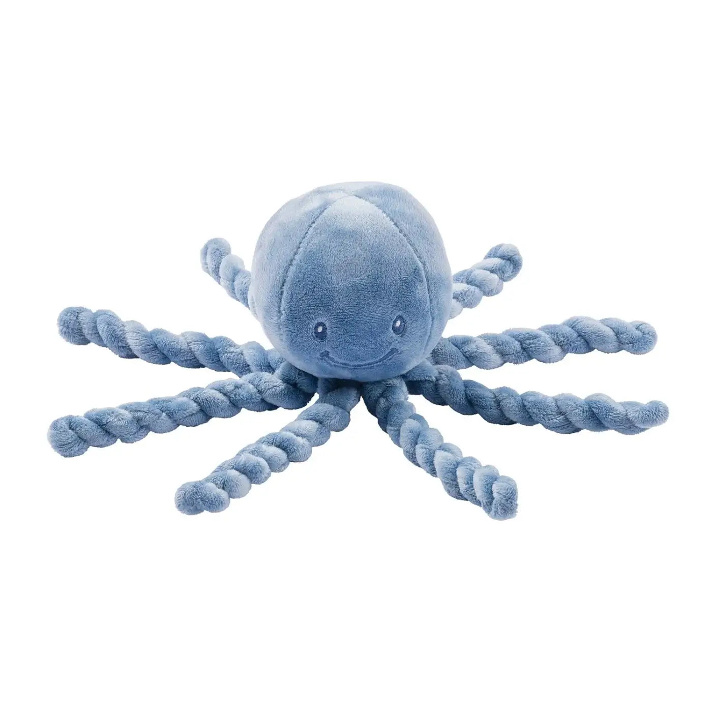 Nattou Lapidou Piu Piu Octopus Infinity Blue