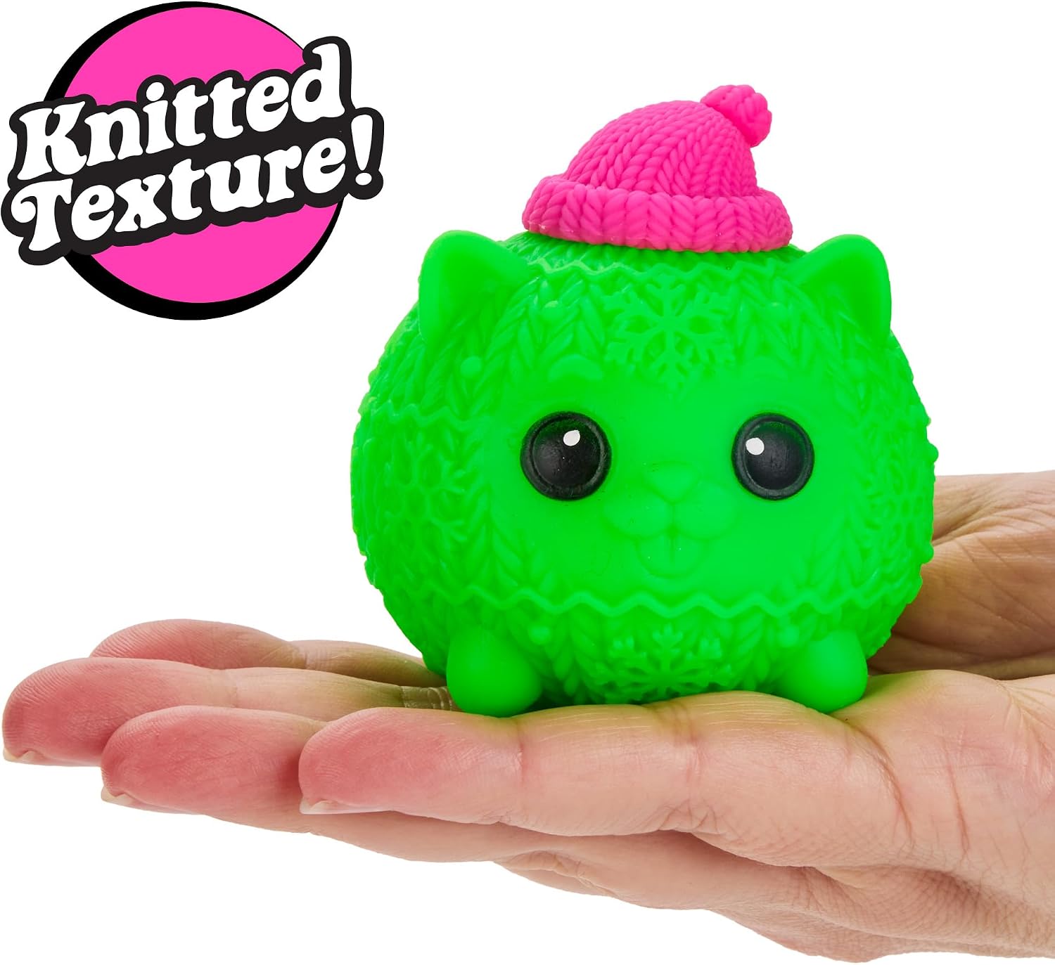 NeeDoh Knittens - Sweater-Soft Squish