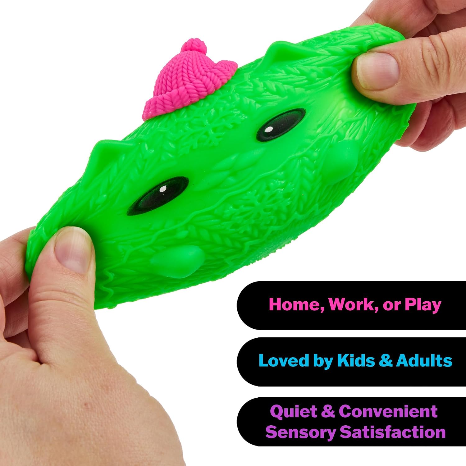 NeeDoh Knittens - Sweater-Soft Squish