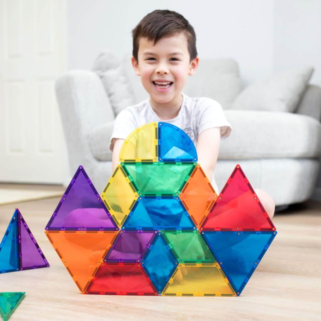 Connetix Rainbow Shape Expansion Pack 36 piece