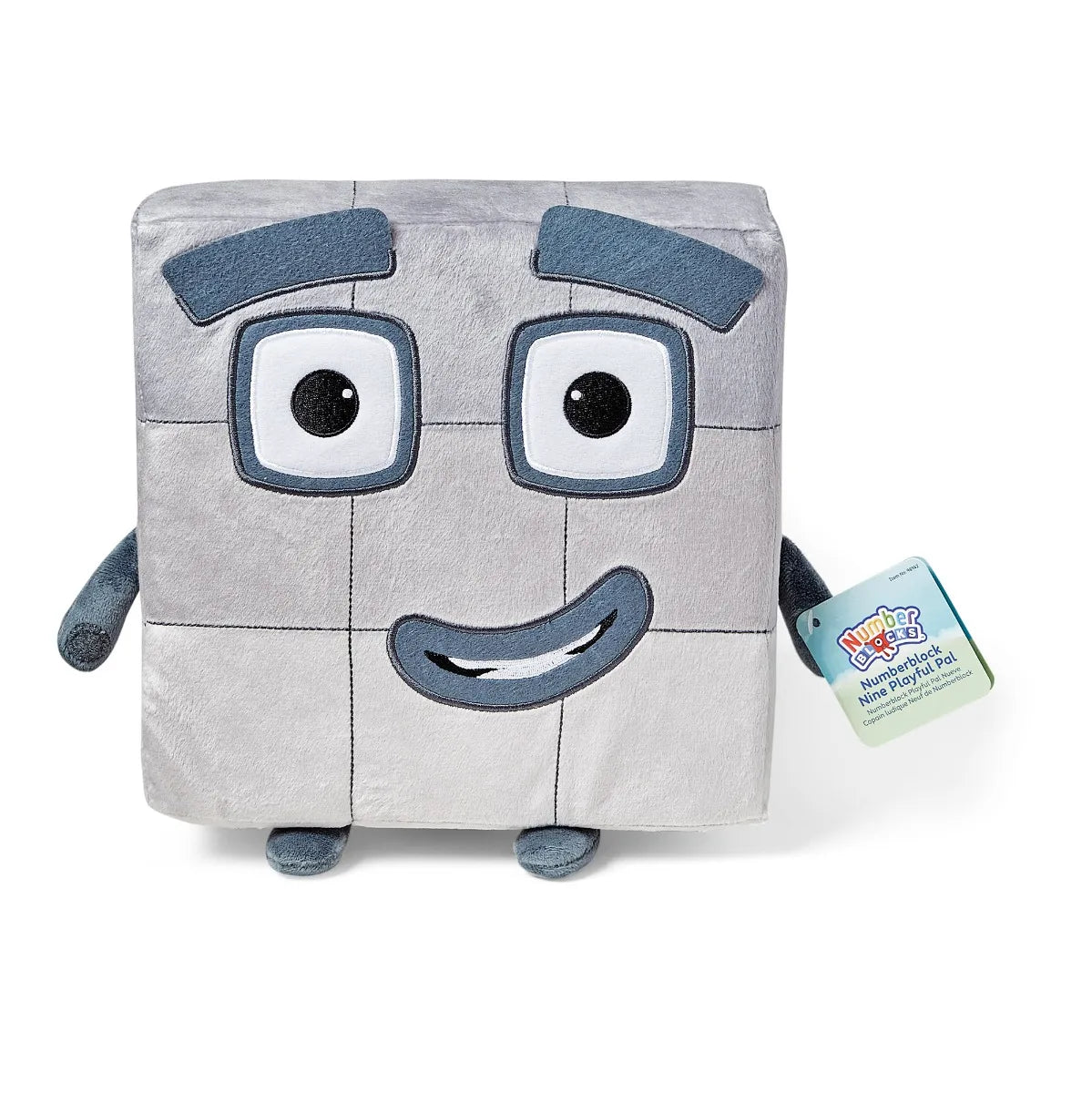 Numberblocks Nine Playful Pal