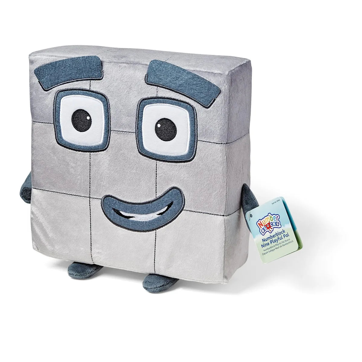 Numberblocks Nine Playful Pal