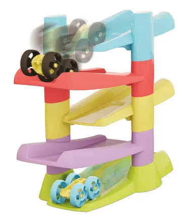 Flip Car Race Track Eco Toy