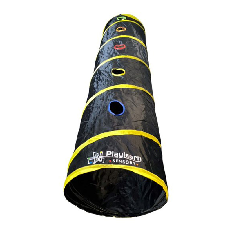 Sensory Pop up Tunnel with LED Balls