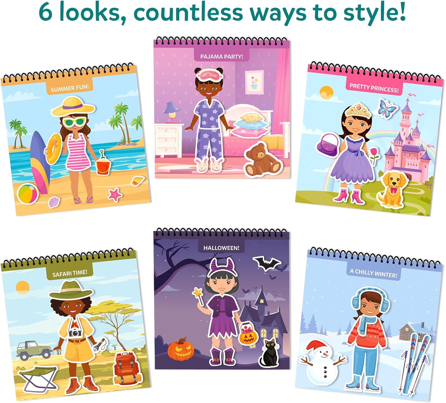Peelies Dress Up!