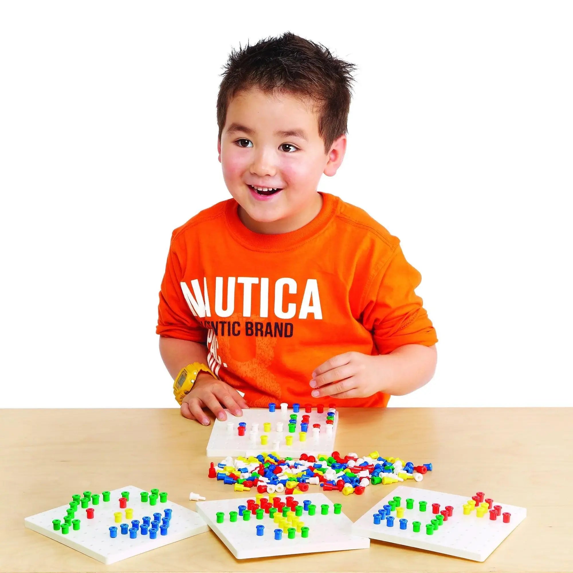 EDX Pegs and Peg Boards