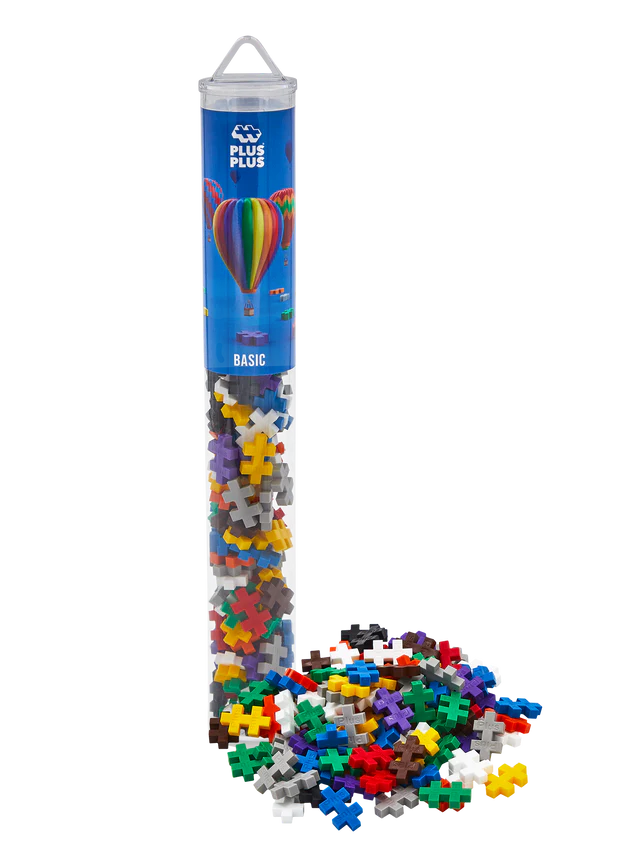 Plus Plus 100 PCS Building Set