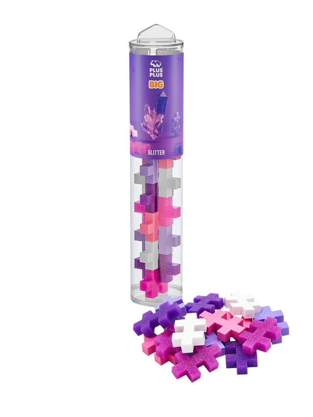 Plus Plus Big - 15 PCS Building Set