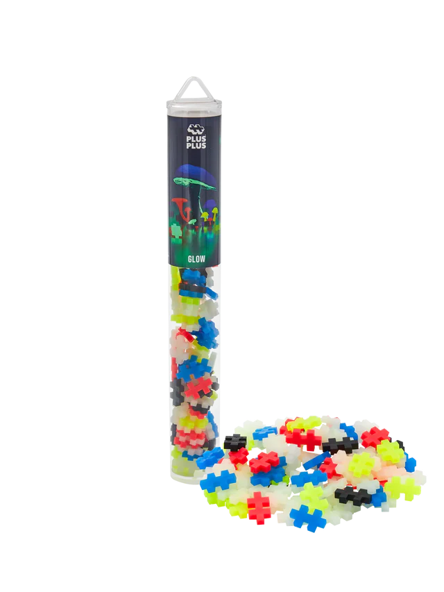 Plus Plus 100 PCS Building Set