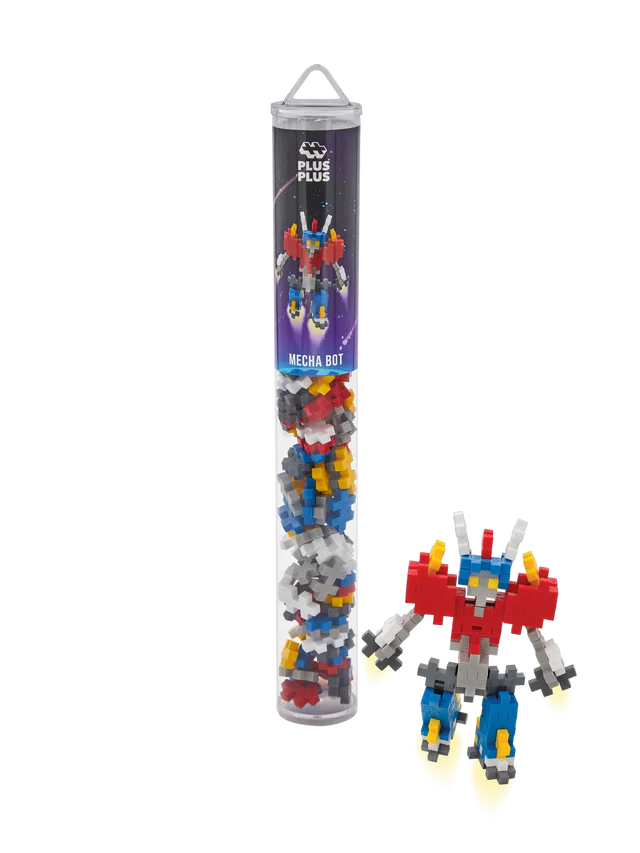 Plus Plus 100 PCS Building Set