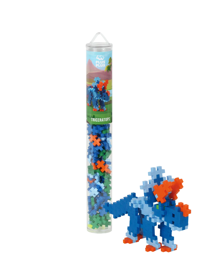 Plus Plus 100 PCS Building Set