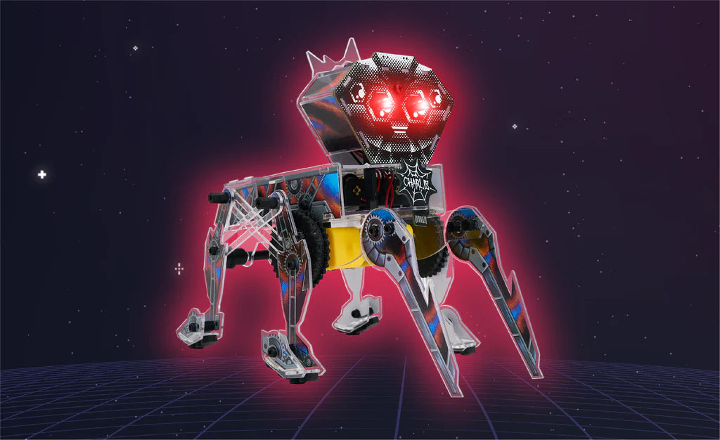 CircuitMess STEM Adventure Charlie