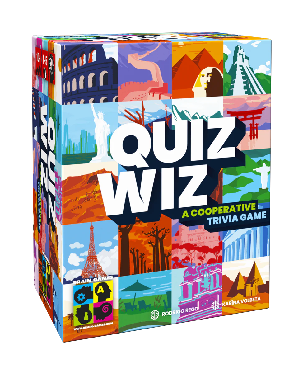 Quiz Wiz