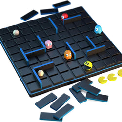 Quoridor Pac-Man