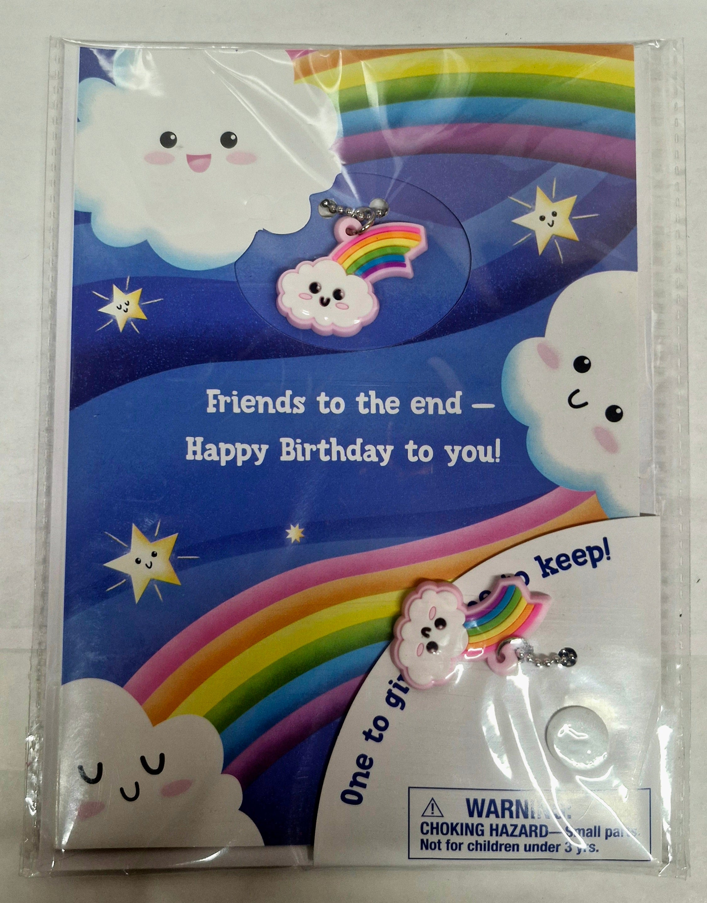 Peaceable Kingdom Charm Greeting Cards