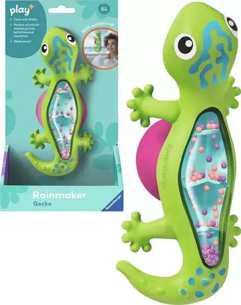 Ravensburger Play+ Rainmaker Shake & Twist: Gecko