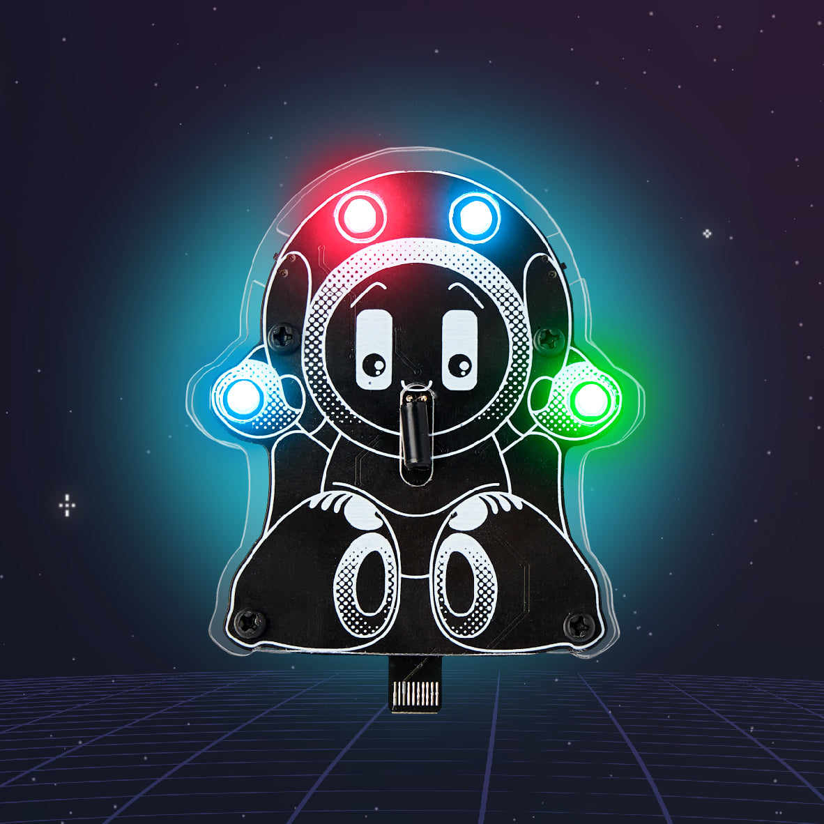 CircuitMess STEM Adventure Robby