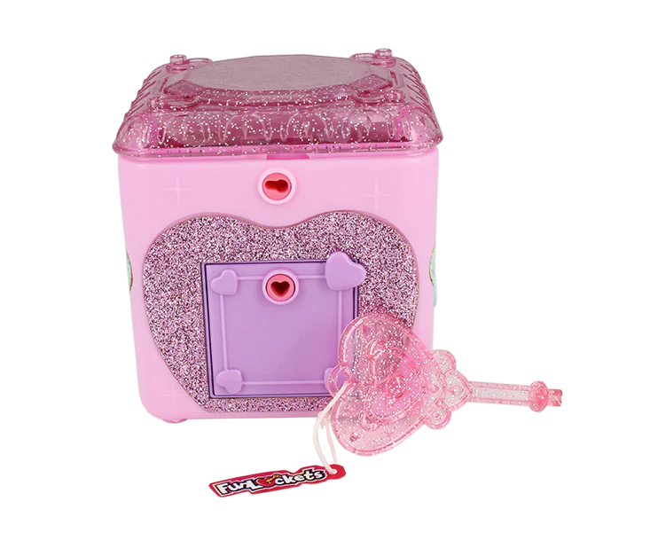 FunLockets Secret Jewellery Box - 20+ Charms & Surprises!