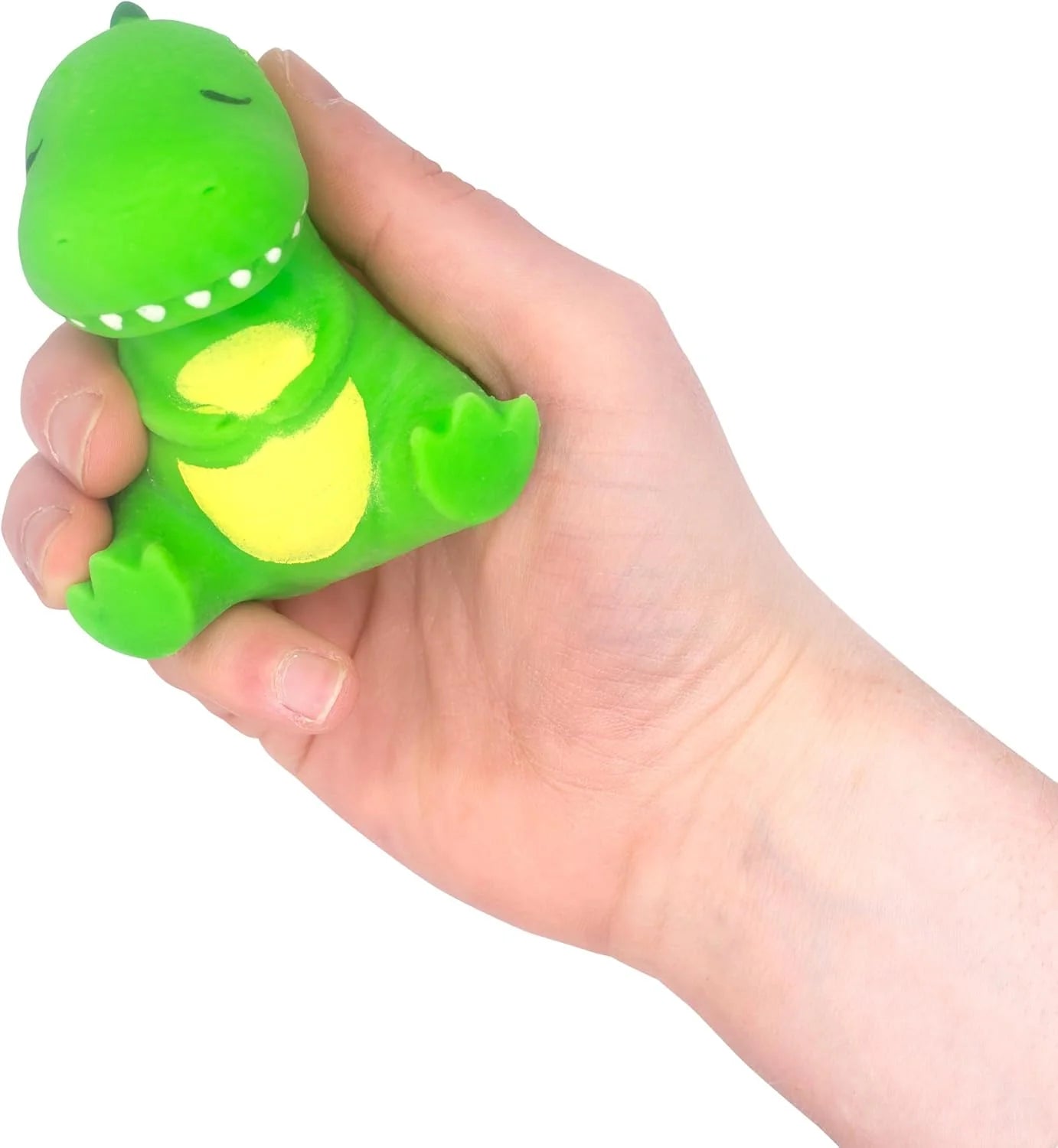 Scrunchems Stretchies Sleepy Dino