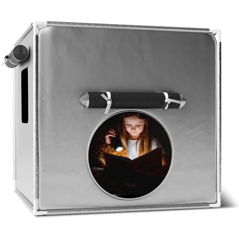 Bouncyband 1m x 1m Dark Den Tent