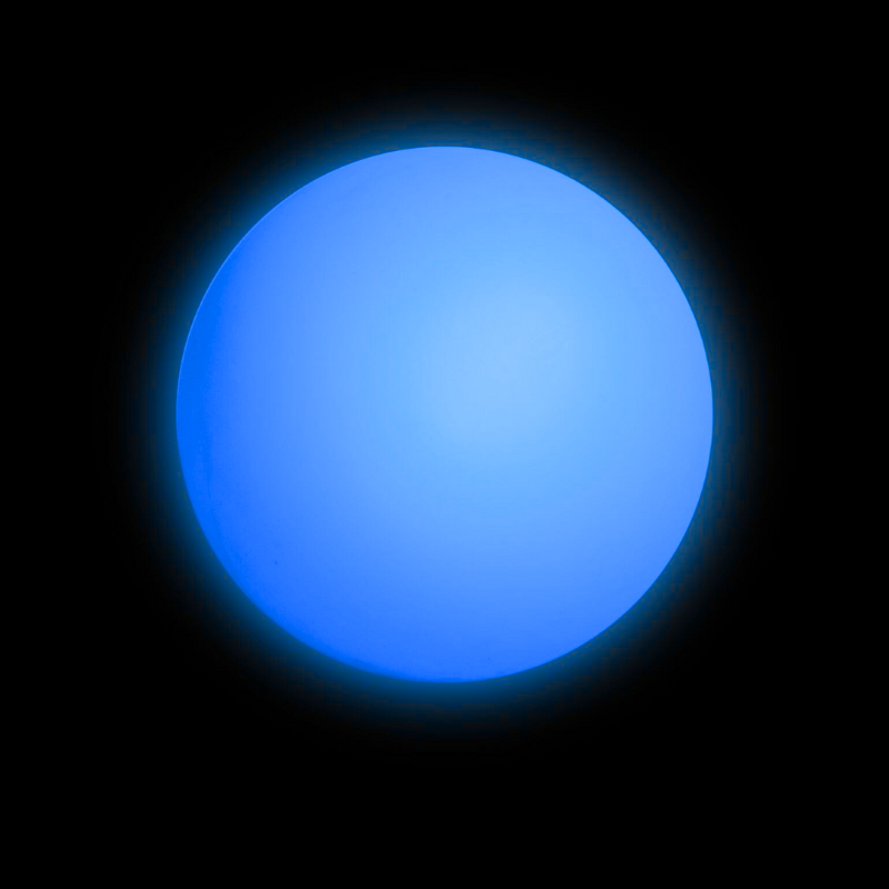 Colour changing mood Sphere 50cm