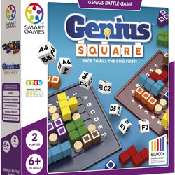 The Genius Square STEM Puzzle Game