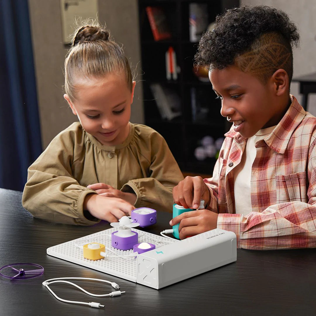 Smart Circuit Top Bright
