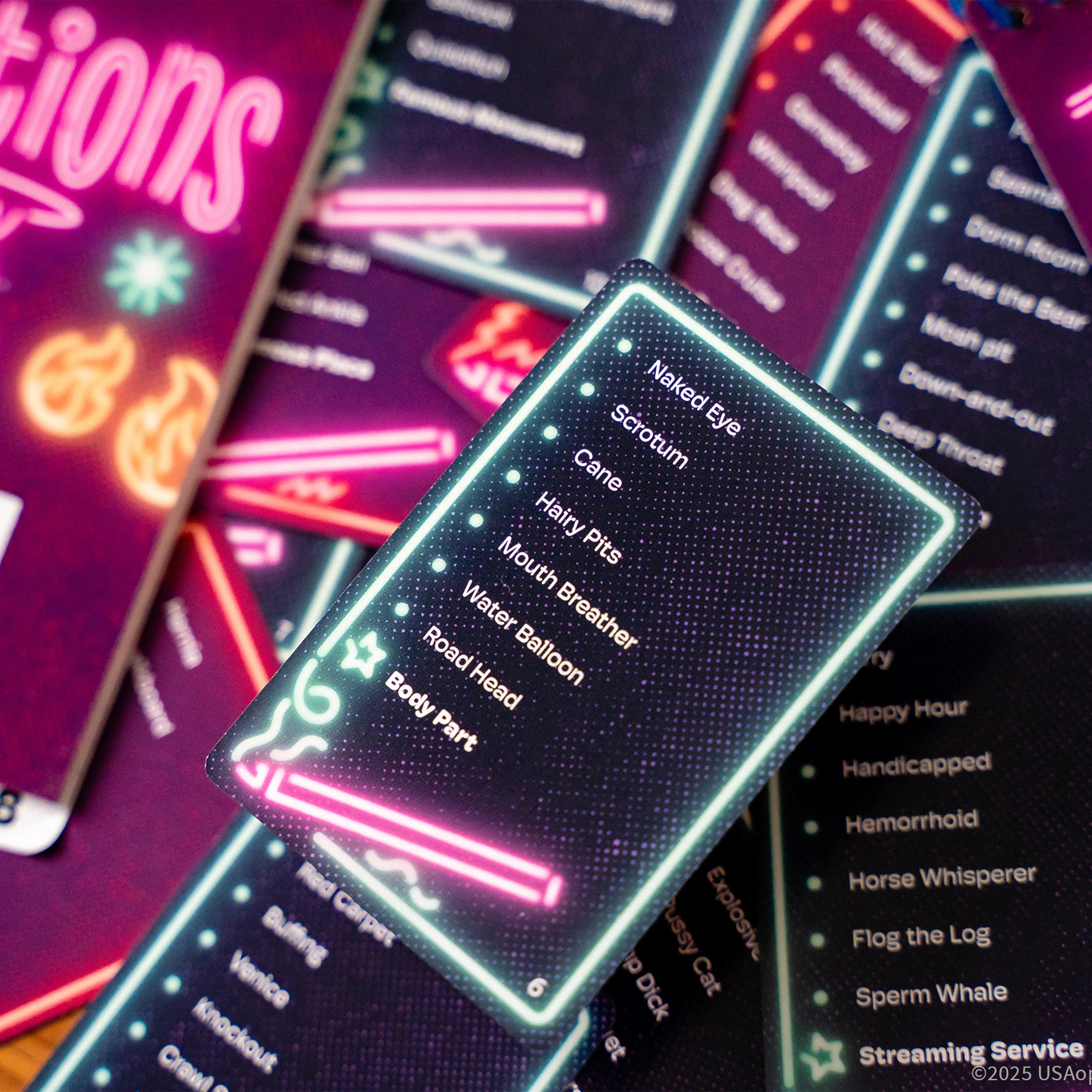Telestrations After Dark 2nd Edition