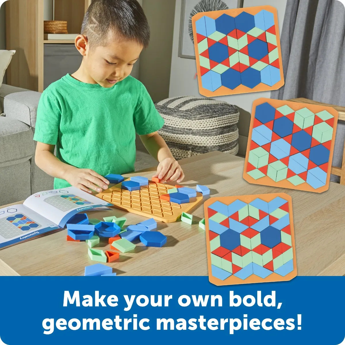 STEM Explorers™ Math Mosaics