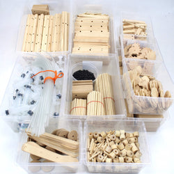 STEM Hydraulics Maker Class Set