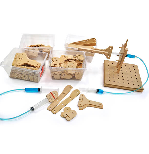 STEM Hydraulics Maker Set